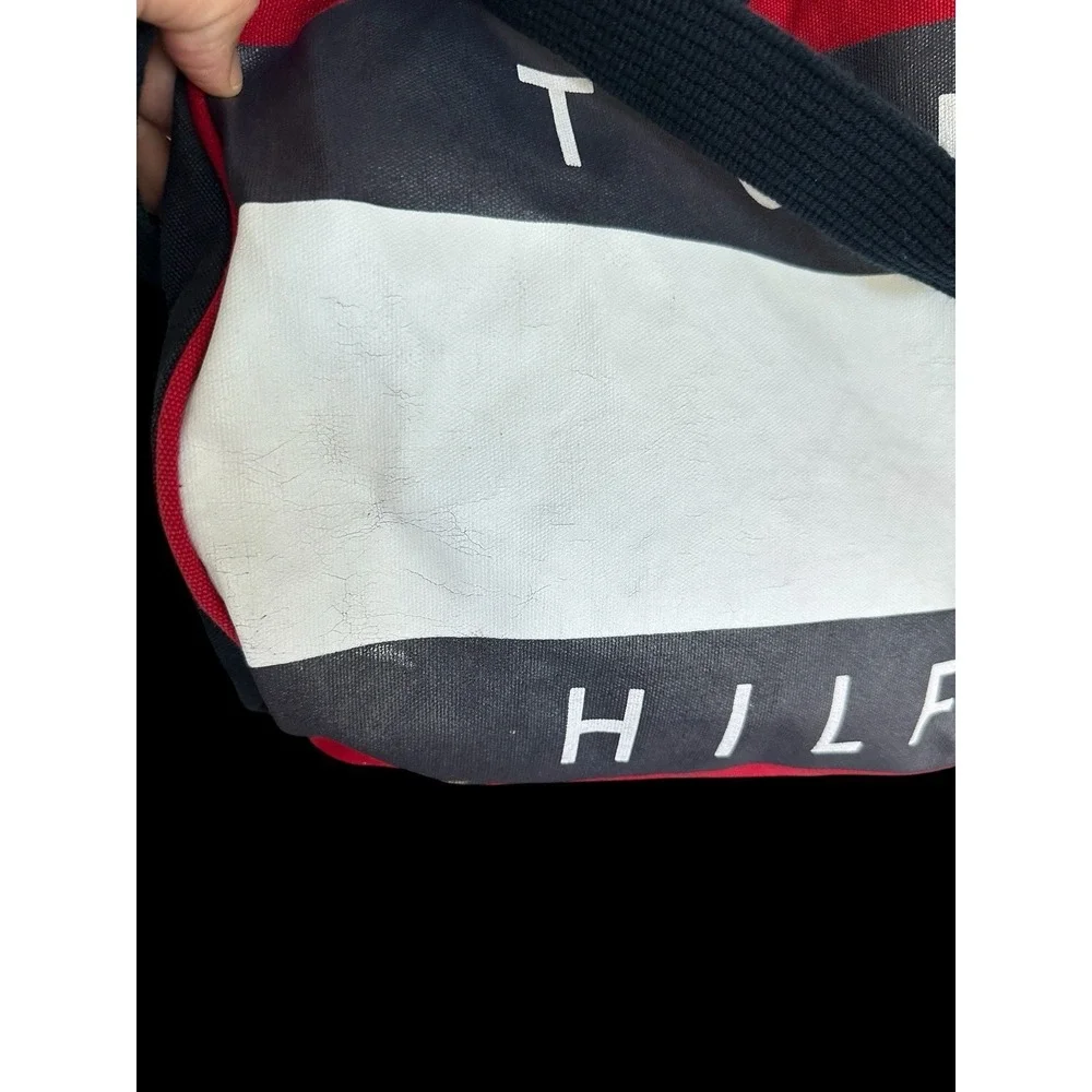 Tommy Hilfiger some fading